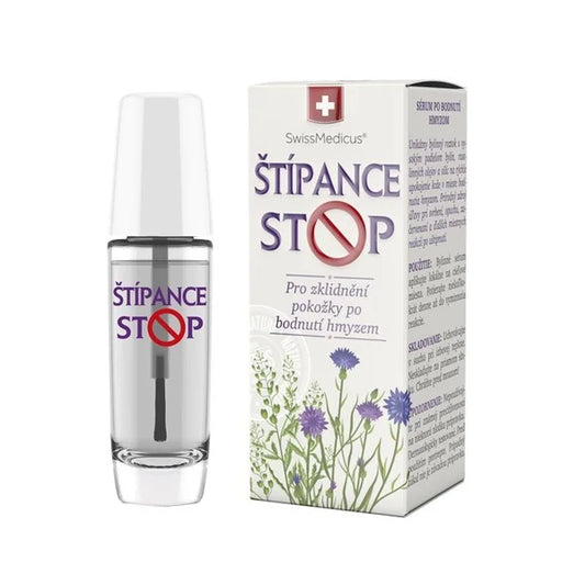 SwissMedicus BitesStop Herbal Serum 10 ml