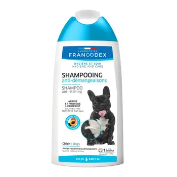 Francodex Anti-itch shampoo for dogs 250 ml