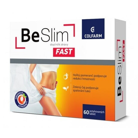 Colfarm BeSlim Fast 60 tablets