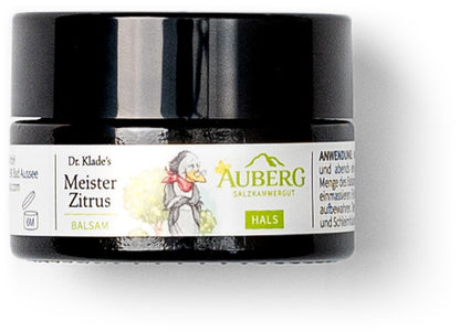 Dr. Klade's Master Citrus Balm 15 g