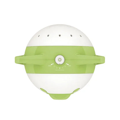 Nosiboo Pro Electric nasal aspirator green