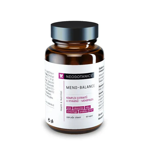 NEOBOTANICS Meno-balance 60 capsules