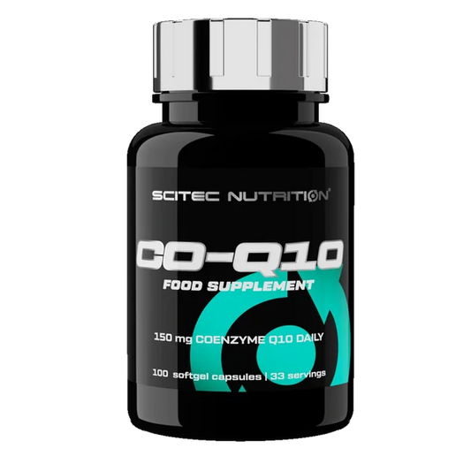 Scitec Nutrition CO-Q10 - 100 capsules