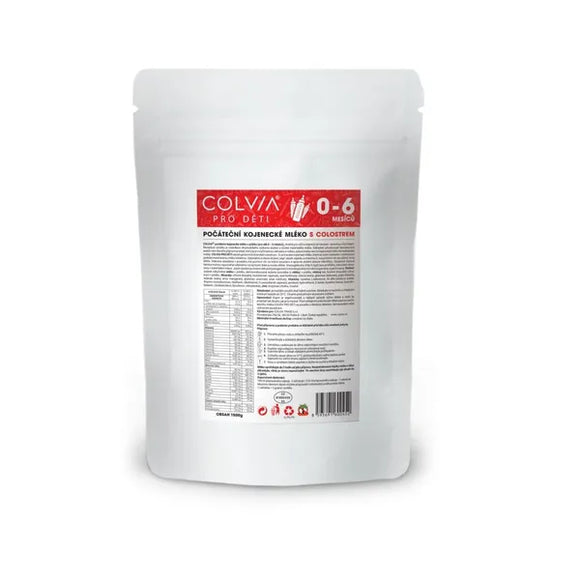 COLVIA Initial infant milk with colostrum 0-6m 1500 g