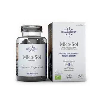 Hifas da Terra Mico-Sol BIO 70 capsules