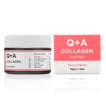 Q+A Collagen Anti-Age Face Cream 50g