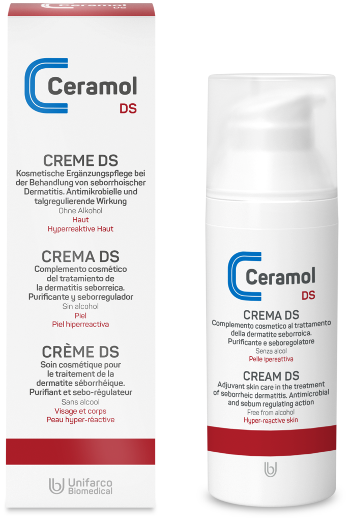 Ceramol DS cream 50 ml