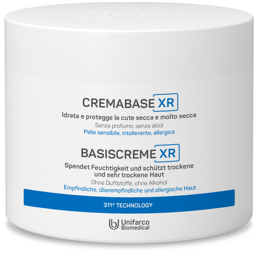 Ceramol 311 Basic Cream XR 450 ml