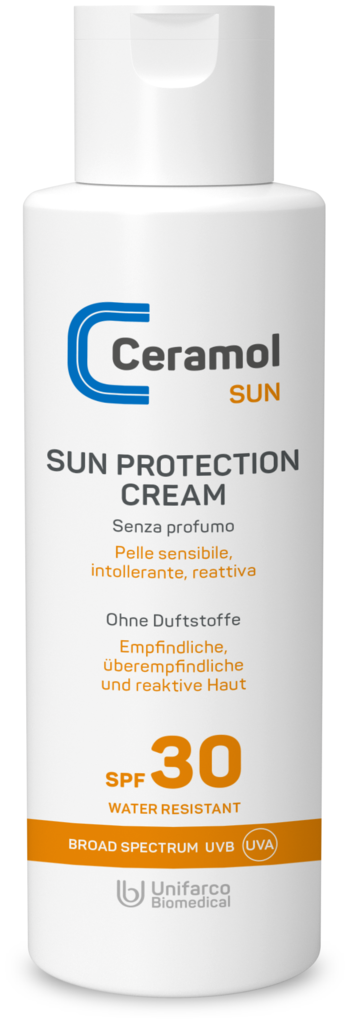 Ceramol Sun Protection Cream SPF30 - 200 ml
