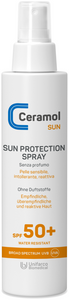 Ceramol Sun Protection Spray SPF50+; 150 ml