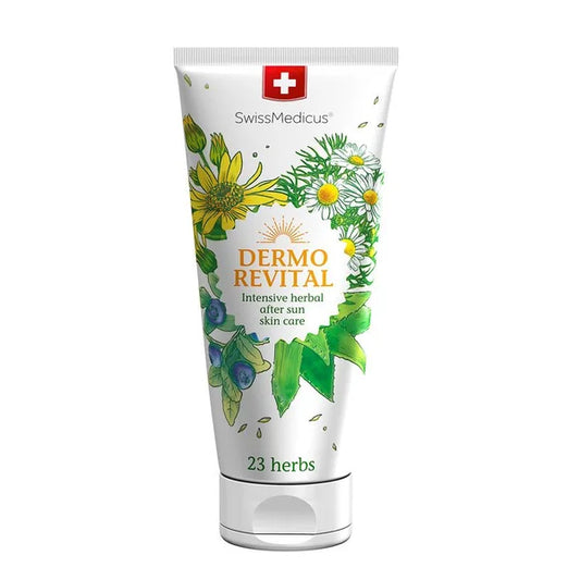 SwissMedicus Dermorevital 200 ml