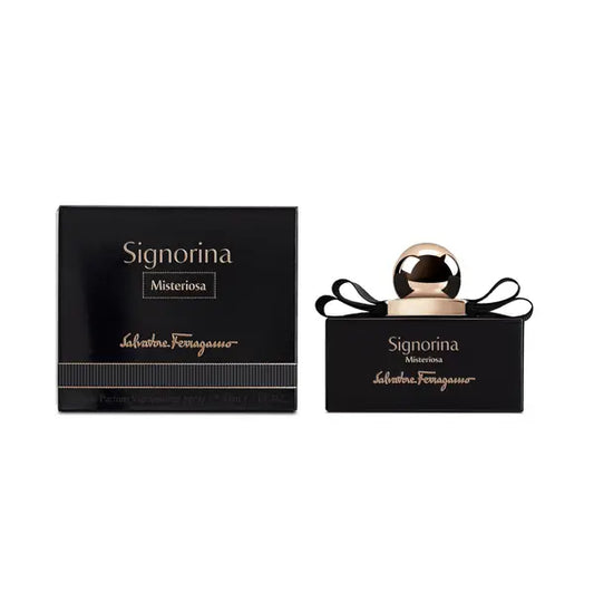 Salvatore Ferragamo Signorina Misteriosa Eau de Parfum for Women 50 ml