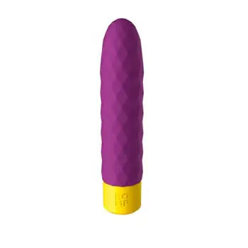 ROMP Beat purple mini vibrator