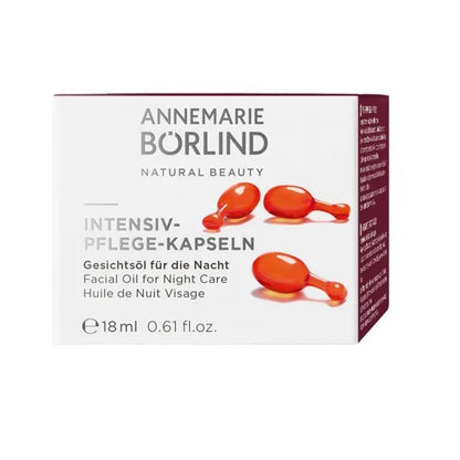 Annemarie Börlind Intensive care capsule 50 pcs