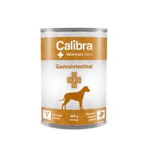 Calibra VD Dog Gastrointestinal can 400 g