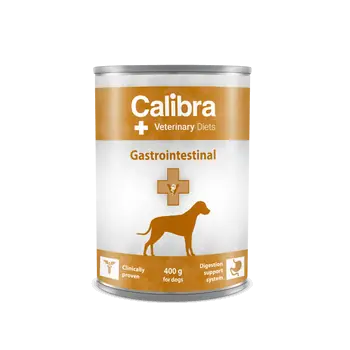 Calibra VD Dog Gastrointestinal can 400 g