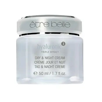 être belle hyaluronic Day and night cream 50 ml