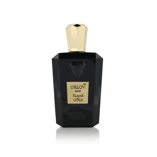 Orlov Paris Flame of Gold Eau De Parfum refillable 75 ml