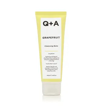 Q+A Grapefruit Cleansing balm 125 ml