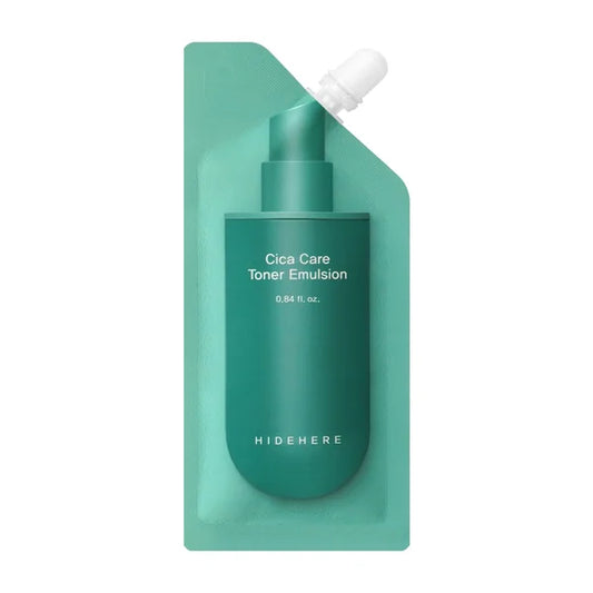 HIDEHERE Cica Care Toner Emulsion 25 ml
