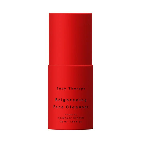 Envy Therapy Brightening Face Cleanser cleansing emulsion