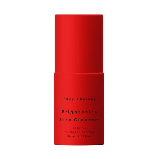 Envy Therapy Brightening Face Cleanser cleansing emulsion
