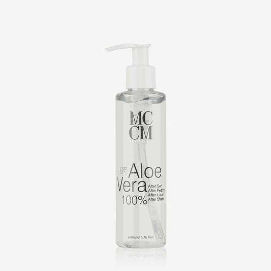 MCCM Gel Pure Aloe Vera 200 ml