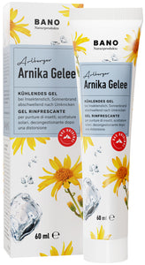 Arlberg Arnica Jelly 60 ml