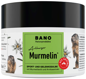 Arlberger Murmelin Sports and Joint Ointment