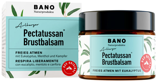 Arlberger Pectatussan Breast Balm 50 g