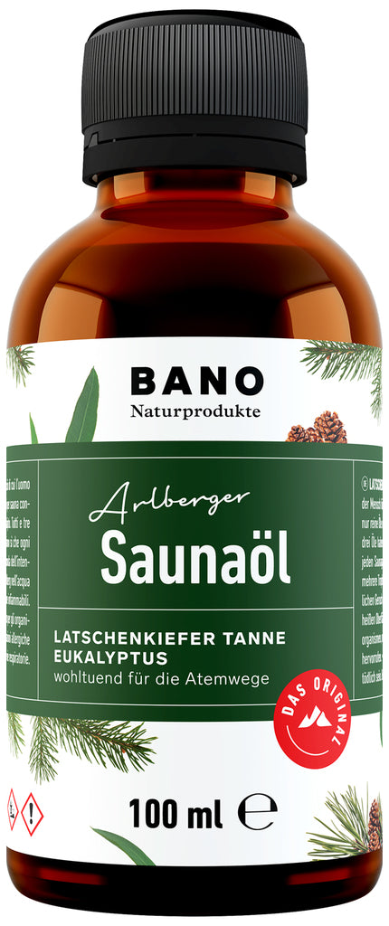 Arlberg sauna oil 100 ml