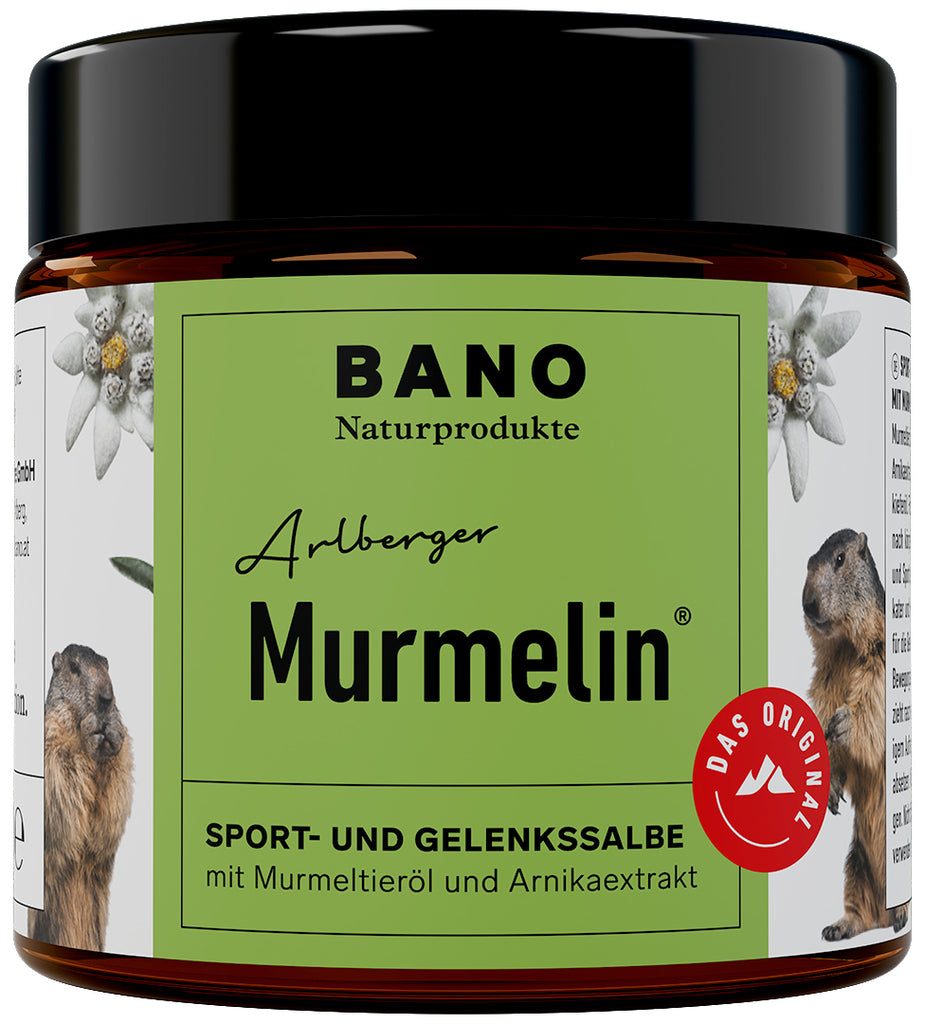 Arlberger Murmelin Sports and Joint Ointment