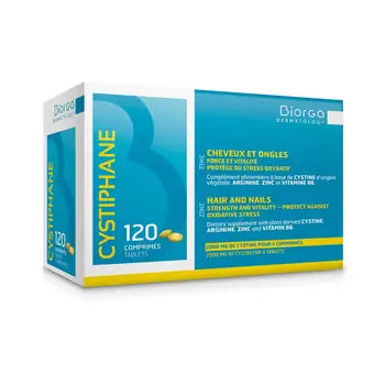 Cystiphane Biorga 120 tablet