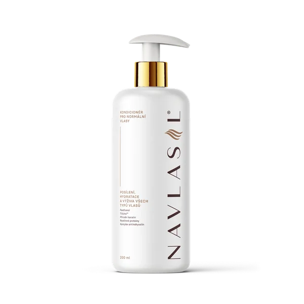 NAVLASIL Conditioner for normal hair 200 ml
