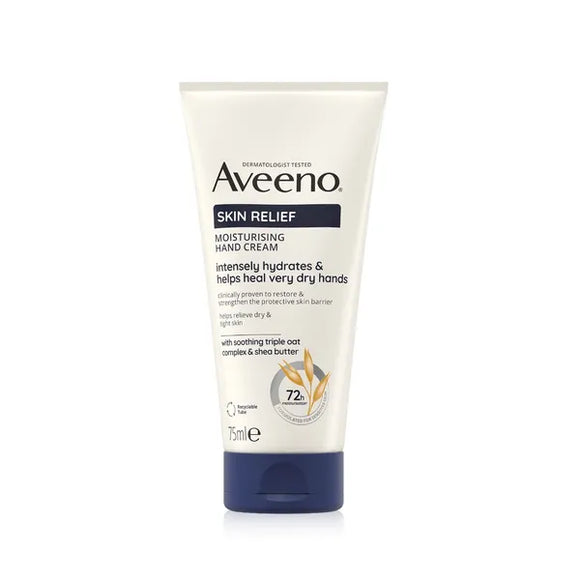 Aveeno Skin Relief Hand Cream 75 ml