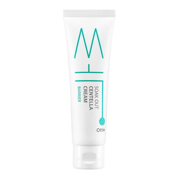 Ottie Soak Out Centella skin cream 50 ml