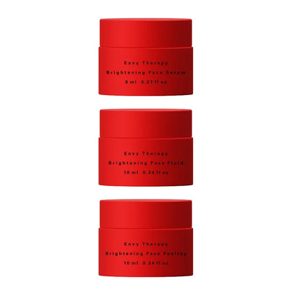 Envy Therapy Brightening Travel brightening skin set 3 pcs