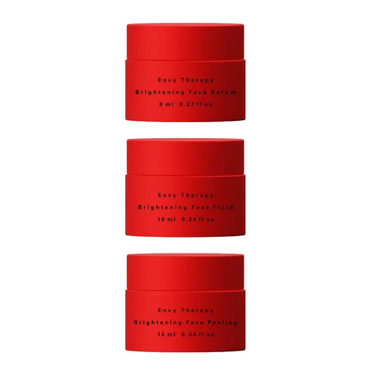 Envy Therapy Brightening Travel brightening skin set 3 pcs