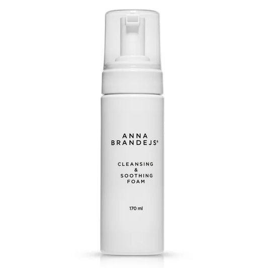 ANNA BRANDEJS Cleansing & Soothing Foam 170 ml
