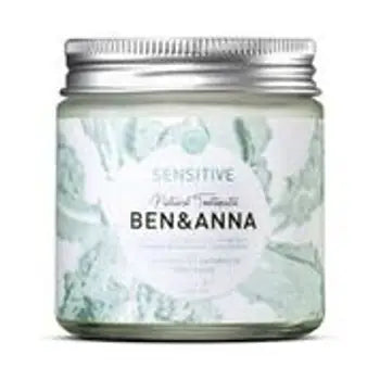 Ben & Anna Sensitive Toothpaste 100 ml