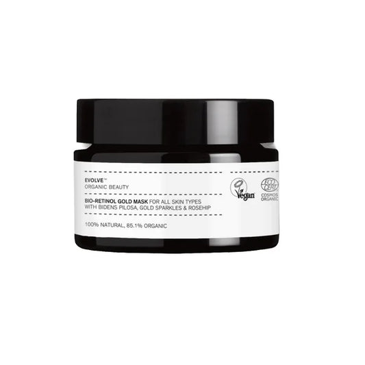 EVOLVE Gold Mask with Bio Retinol 30 ml