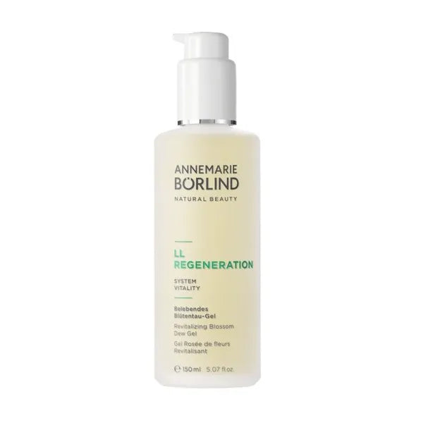 Annemarie Börlind LL Regeneration Gel essence for dry skin 150 ml