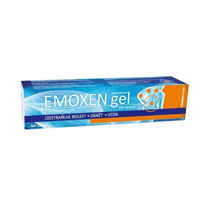 Emoxen GEL 100 g