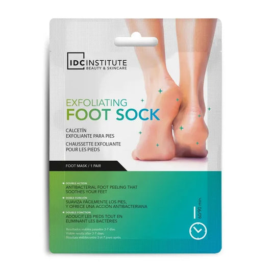 IDC Institute Exfoliating foot mask 1 pair