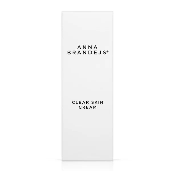 ANNA BRANDEJS Clear Skin skin cream 50 ml