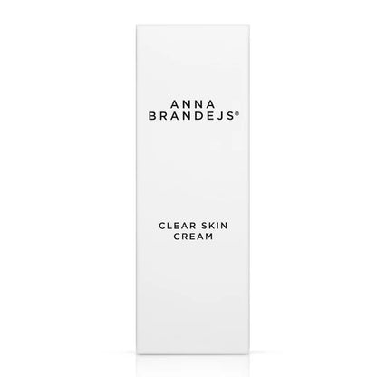 ANNA BRANDEJS Clear Skin skin cream 50 ml