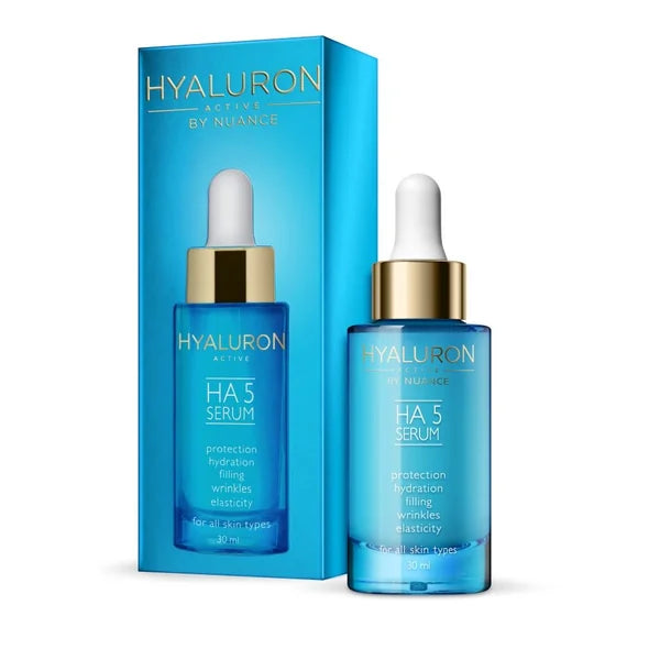 Nuance Hyaluron Active HA 5 serum for all skin types 30 ml