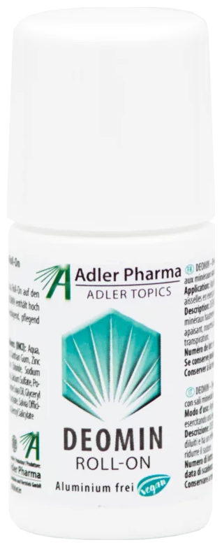 Adler Deomin Roll-On 50 ml