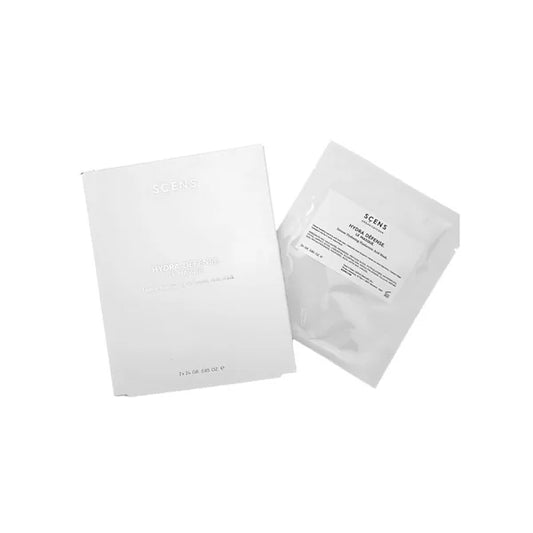 SCENS Hydra Défense Le Masque moisturizing mask 2 pcs