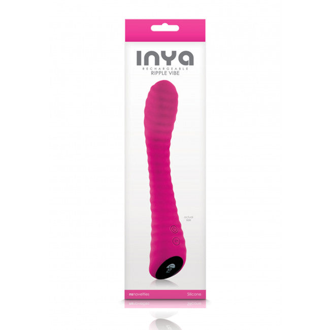 NS Novelties Ripple Vibe Pink
